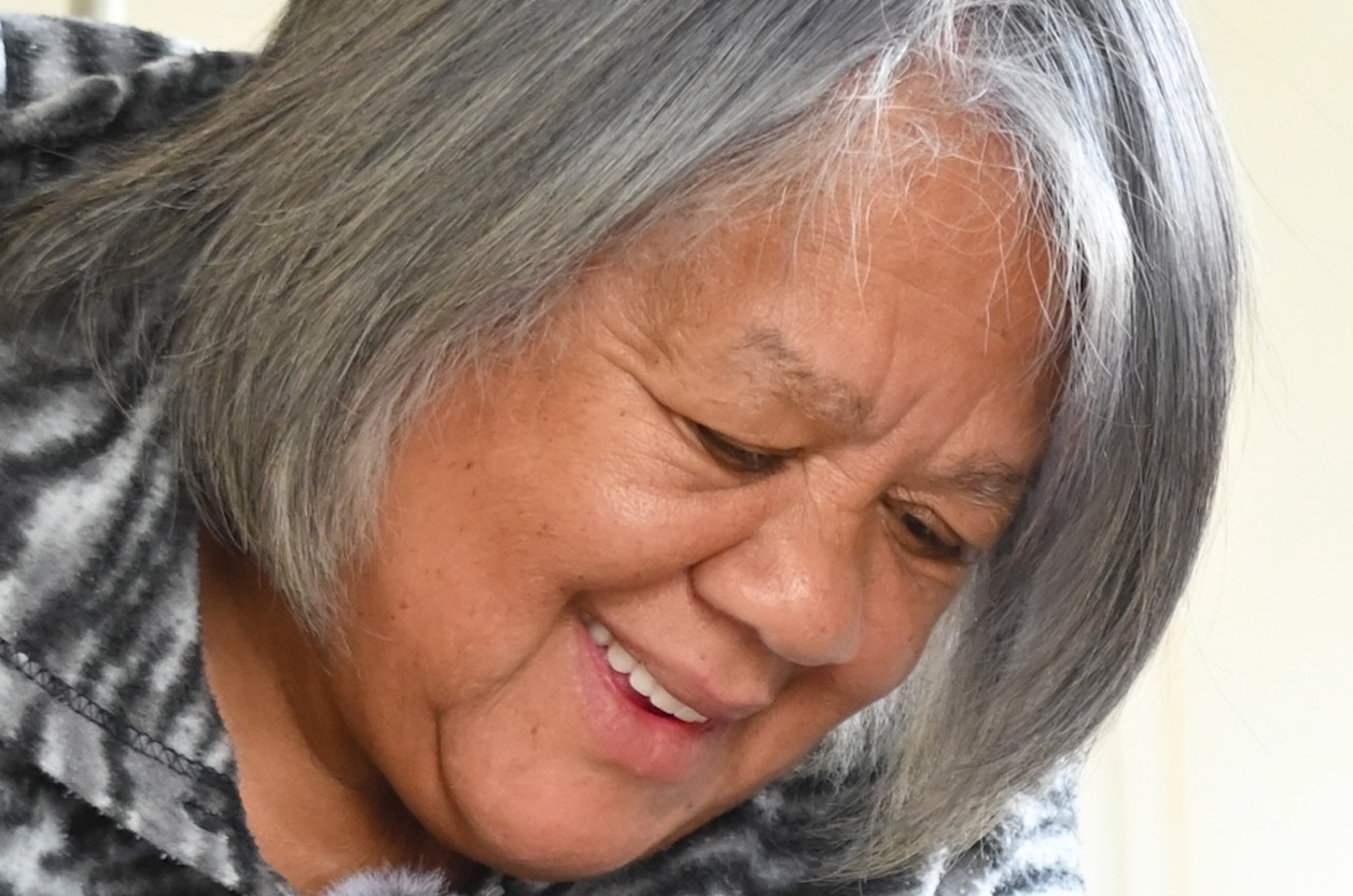 Sylvia Draai - Founder of Sylvia's Seams